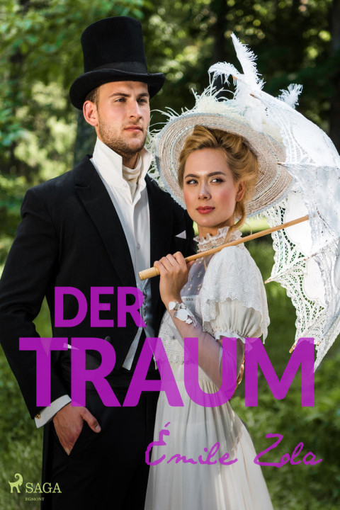 Omslag: Der Traum
