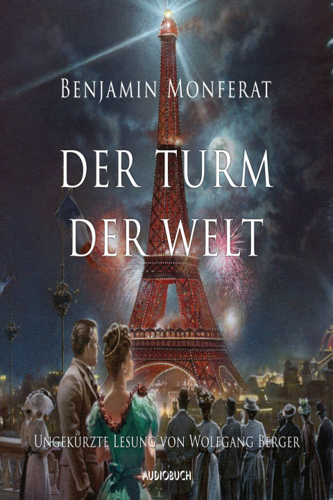 Omslag: Der Turm der Welt