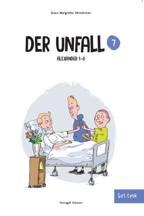 Omslag: Der Unfall