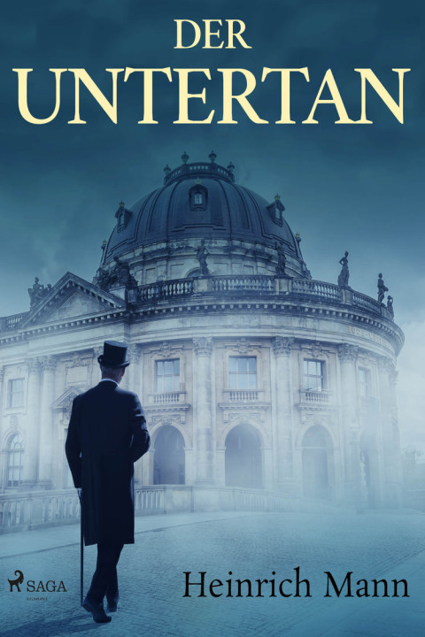 Omslag: Der Untertan