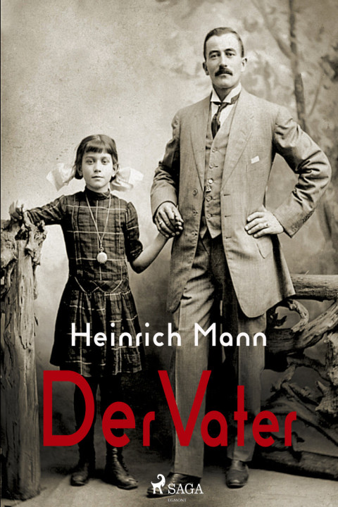 Omslag: Der Vater