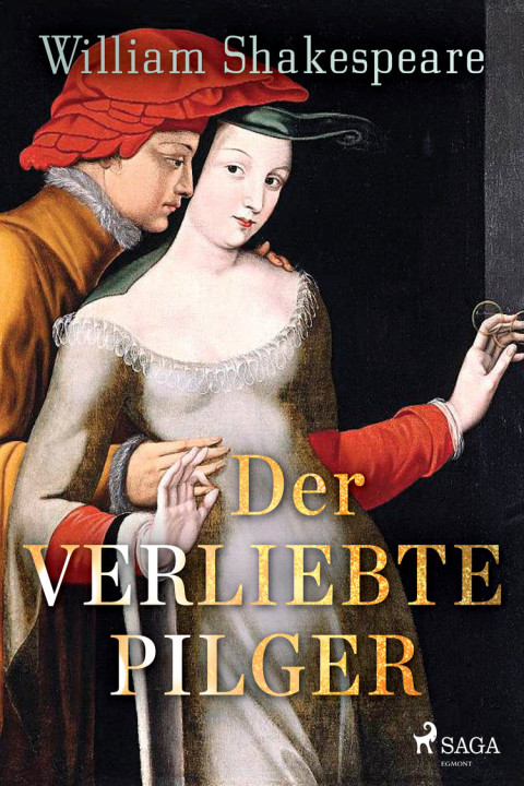 Omslag: Der verliebte Pilger