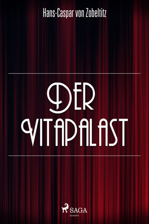 Omslag: Der Vitapalast