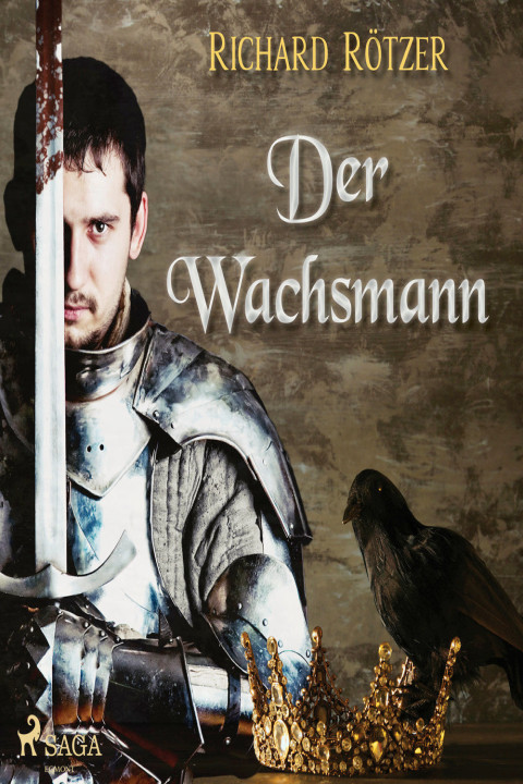 Omslag: Der Wachsmann