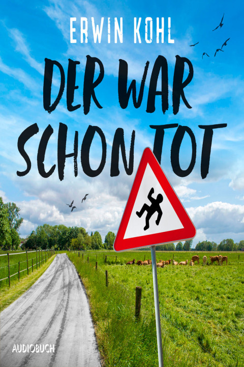 Omslag: Der war schon tot