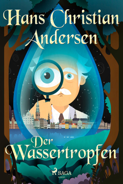 Omslag: Der Wassertropfen
