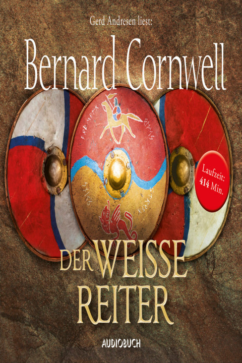 Omslag: Der weiÃe Reiter