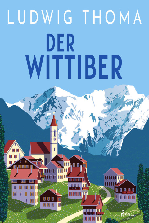 Omslag: Der Wittiber