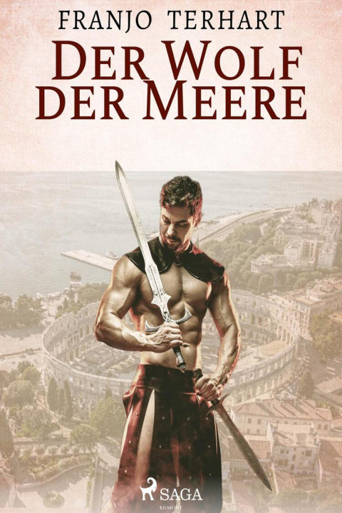 Omslag: Der Wolf der Meere