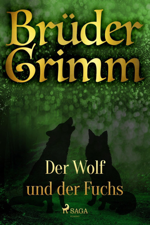 Omslag: Der Wolf und der Fuchs