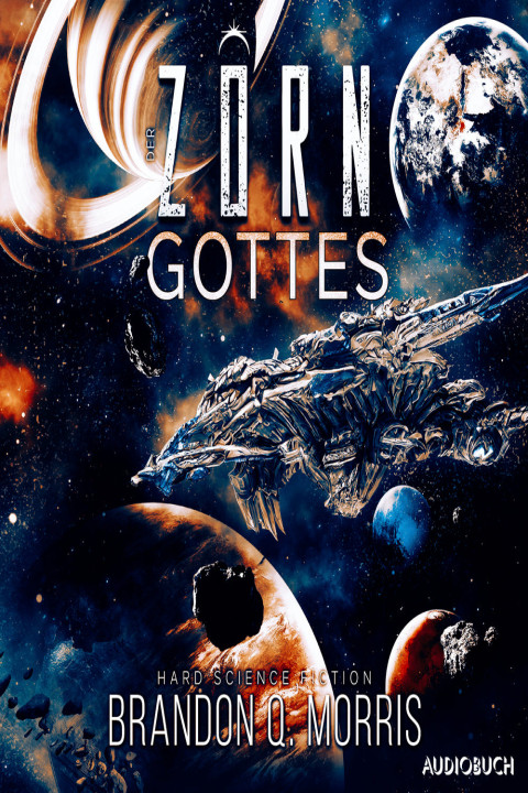 Omslag: Der Zorn Gottes