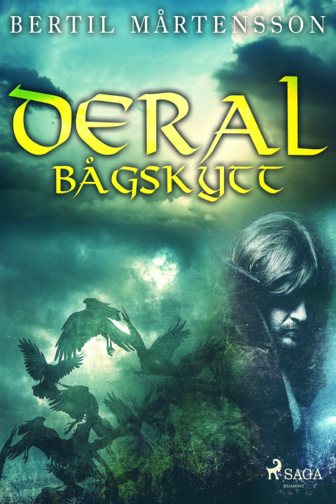 Omslag: Deral Bågskytt