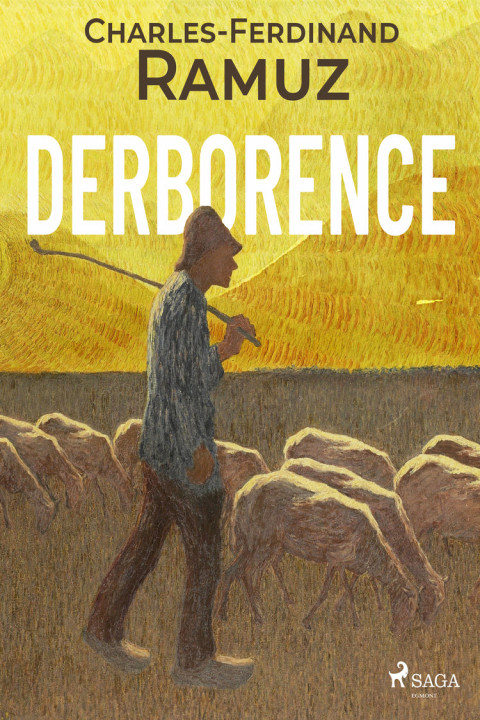 Omslag: Derborence