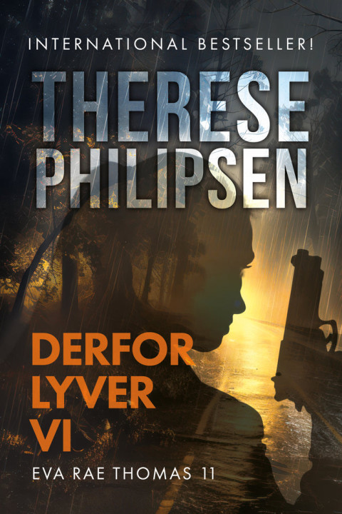 Omslag: Derfor lyver vi - 11
