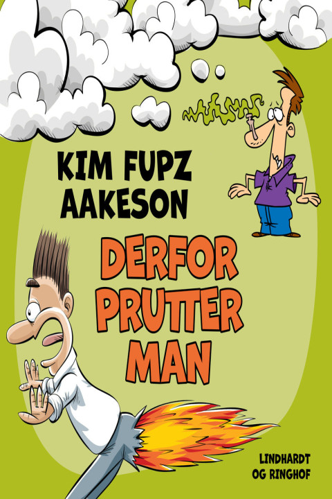 Omslag: Derfor prutter man