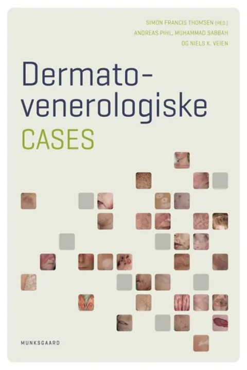 Omslag: Dermato- venerologiske cases
