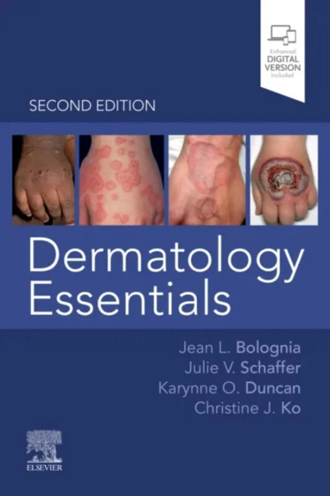 Omslag: Dermatology Essentials