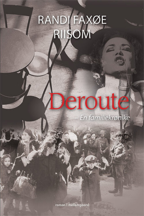Omslag: Deroute