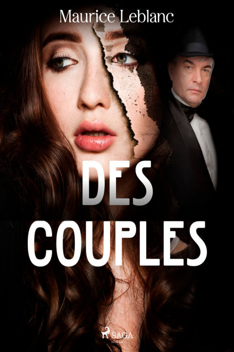 Omslag: Des Couples