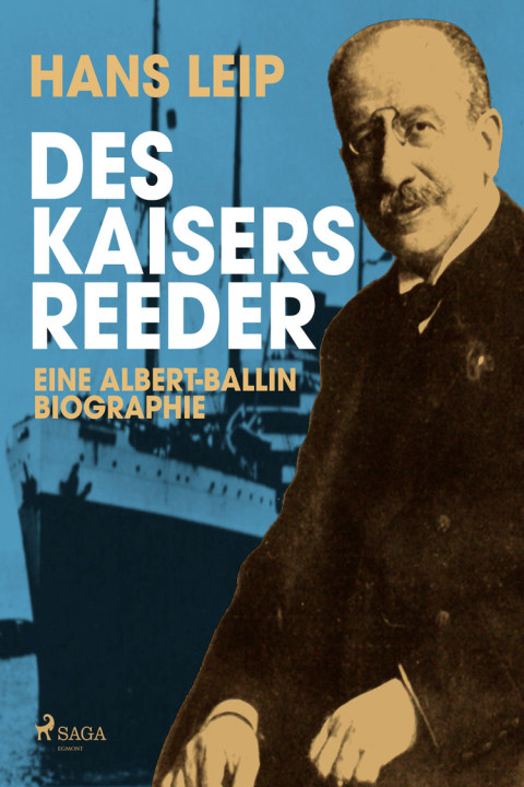 Omslag: Des Kaisers Reeder