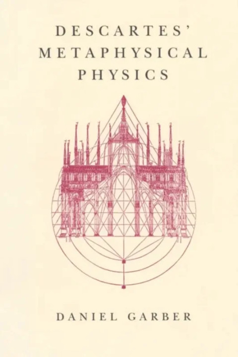 Omslag: Descartes Metaphysical Physics