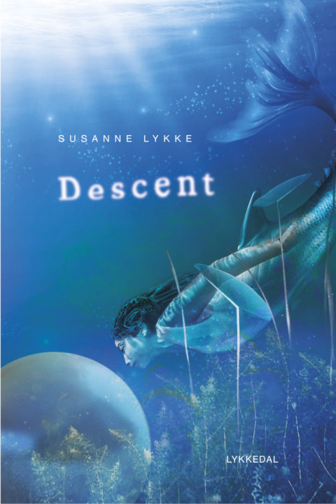 Omslag: Descent