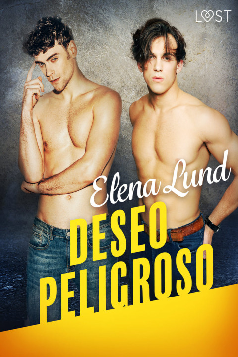 Omslag: Deseo Peligroso