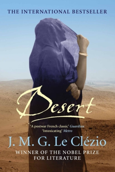 Omslag: Desert