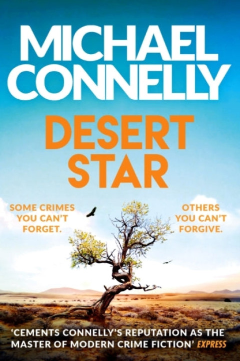 Omslag: Desert Star