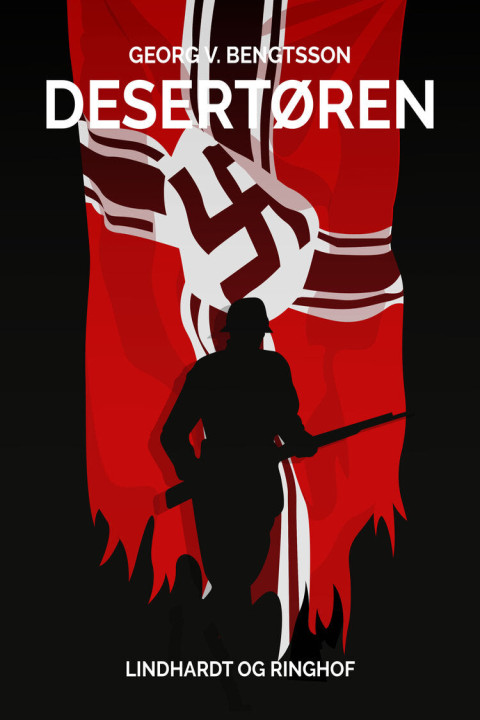 Omslag: Desertøren