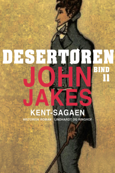 Omslag: Desertøren