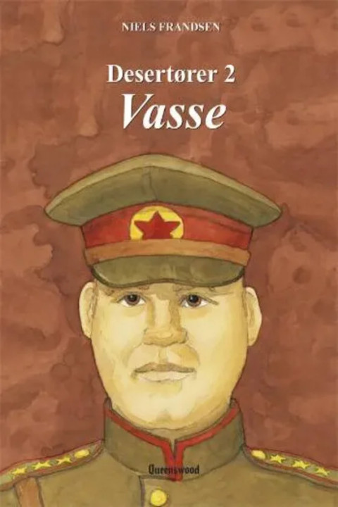 Omslag: Desertører 2, Vasse