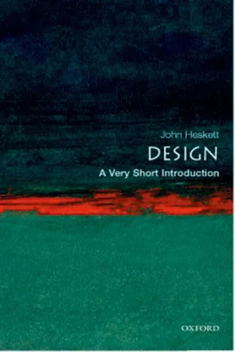 Omslag: Design - A Very Short Introduction