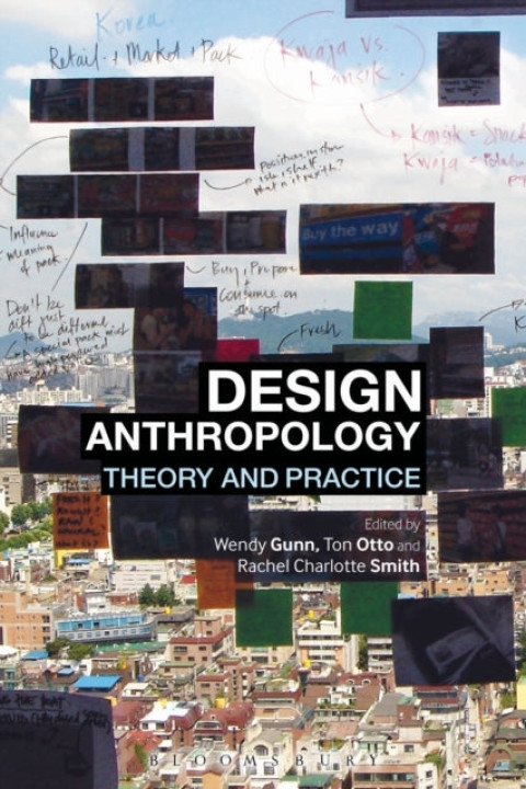 Omslag: Design Anthropology