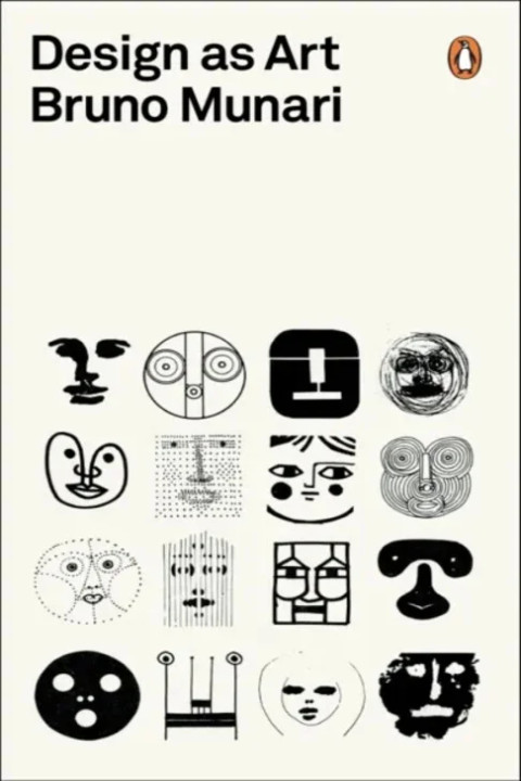 Omslag: Design as Art