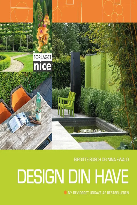 Omslag: Design din have
