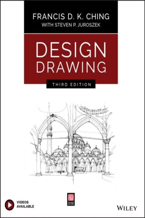 Omslag: Design Drawing