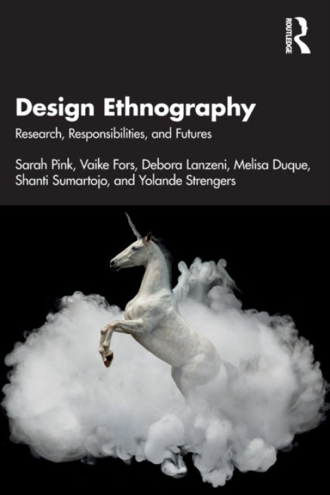 Omslag: Design Ethnography