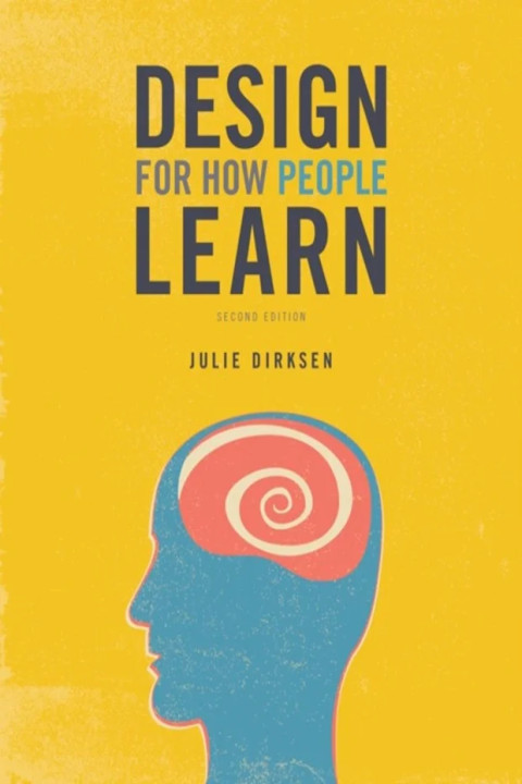 Omslag: Design for How People Learn