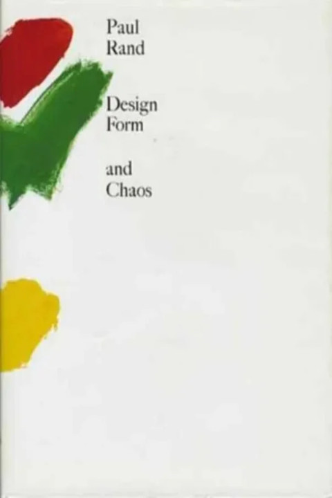 Omslag: Design, Form, and Chaos