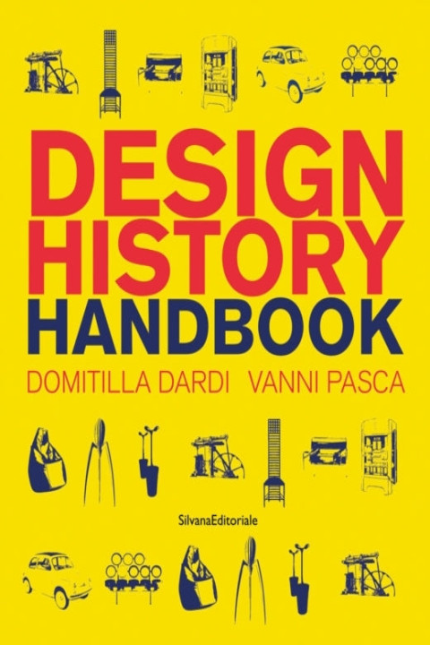 Omslag: Design History Handbook