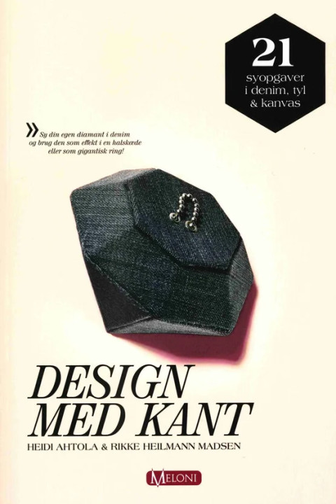 Omslag: Design med kant