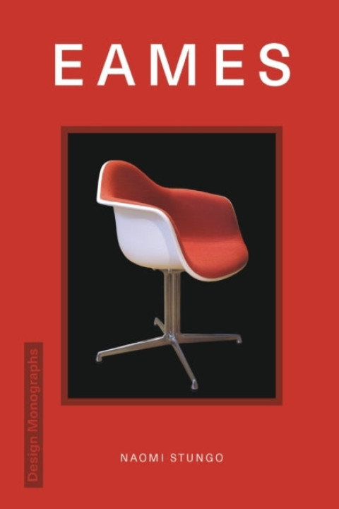 Omslag: Design Monograph: Eames
