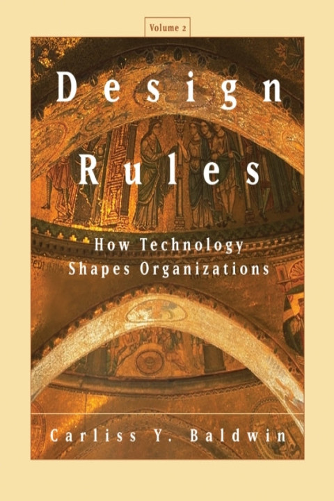 Omslag: Design Rules, Volume 2