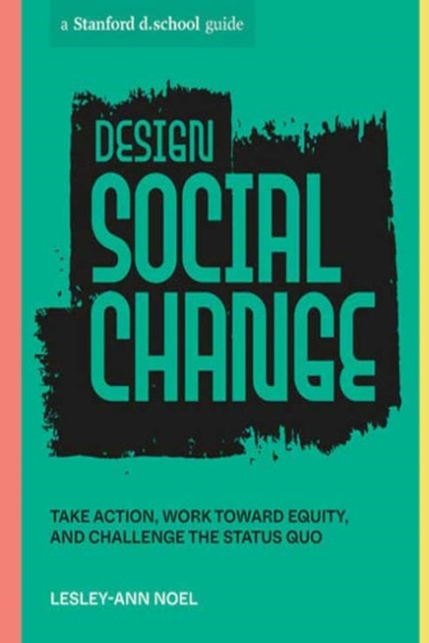 Omslag: Design Social Change