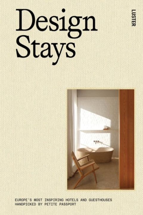 Omslag: Design Stays