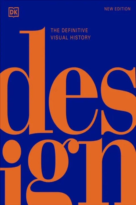 Omslag: Design - The Definitive Visual History