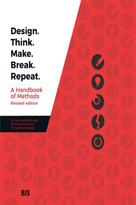 Omslag: Design. Think. Make. Break. Repeat.
