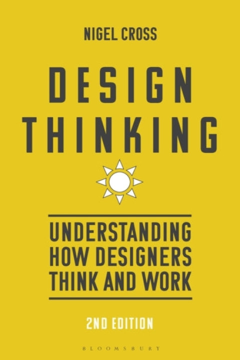 Omslag: Design Thinking
