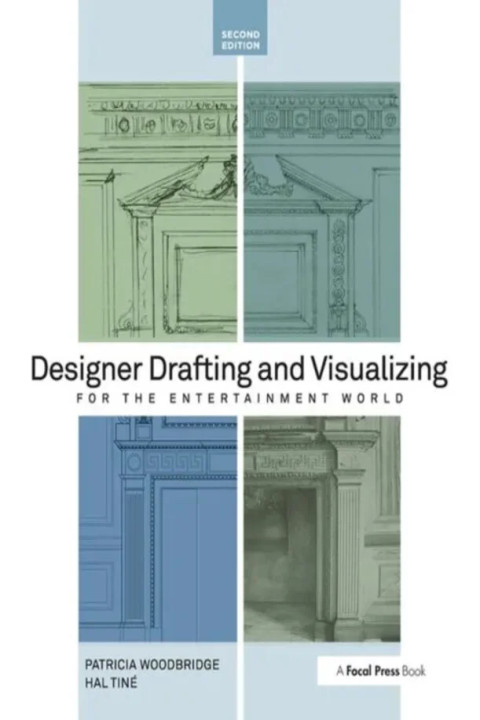 Omslag: Designer Drafting and Visualizing for the Entertainment World